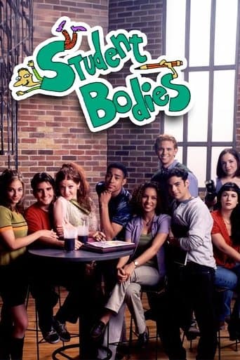 Student Bodies (1997) poster