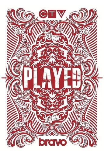 Played (2013) poster