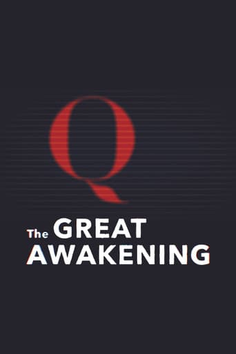 The Great Awakening: QAnon (2021) poster