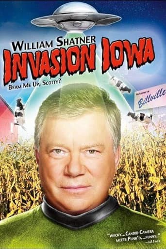 Invasion Iowa (2005) poster