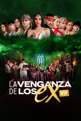 La Venganza de los Ex VIP (2021) poster