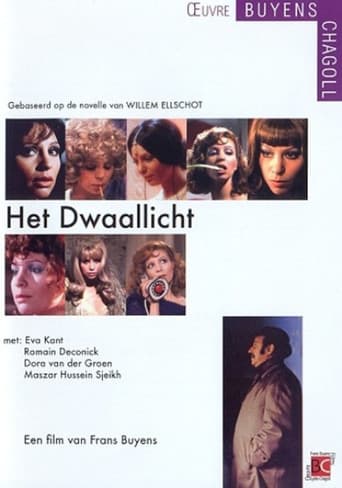 Will o' the Wisp (1973) poster