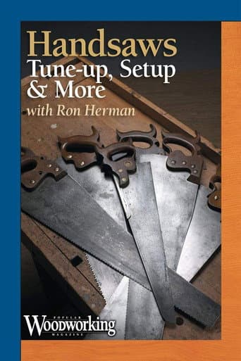 Handsaws: Tune-up, Setup & More (2012) poster