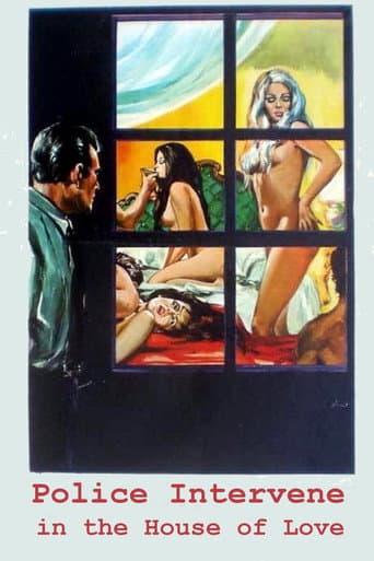 Police Intervene in the House of Love (1978) poster