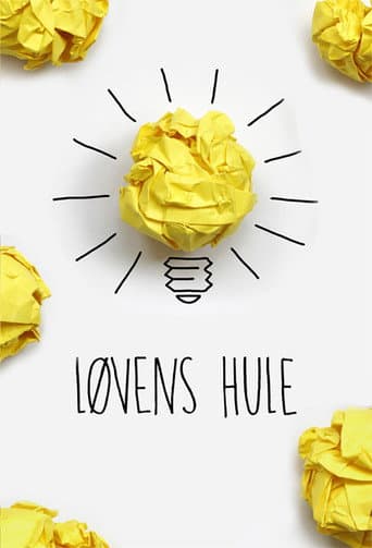 Løvens hule (2015) poster