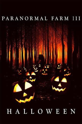 Paranormal Farm 3: Halloween (2019) poster