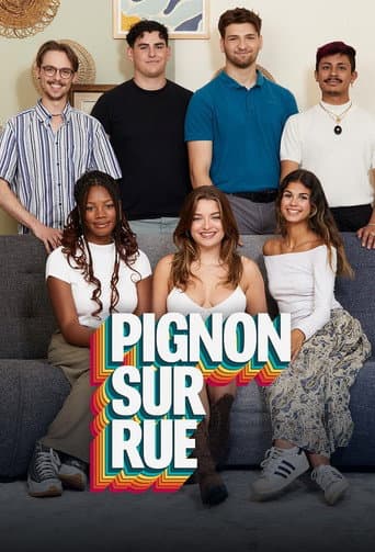 Pignon sur rue (1995) poster