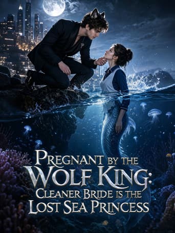 Pregnant by the Wolf King:Cleaner Bride Is the Lost Sea Princess poster