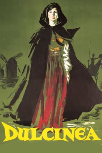 Girl from La Mancha (1963) poster