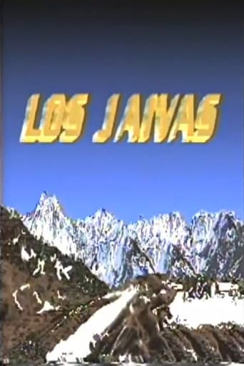 Los Jaivas en Canadá (1987) poster