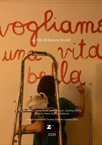 Vogliamo Una Vita Bella (2025) poster