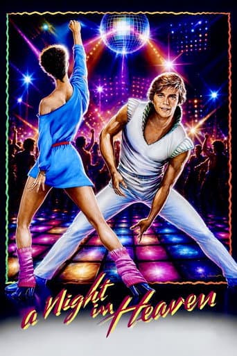 A Night in Heaven (1983) poster