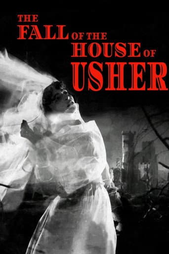 The Fall of the House of Usher (1928) poster