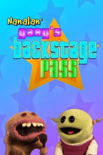 An Interview with the Nanalan' Stars - Gary's Backstage Pass - Special Presentation (2023) poster
