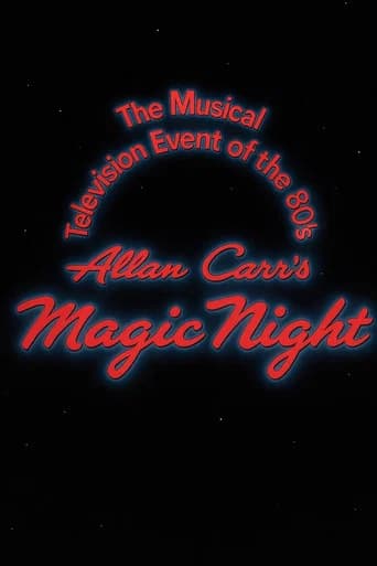 Magic Night (1980) poster