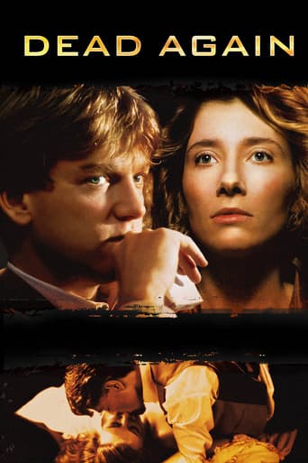 Dead Again (1991) poster