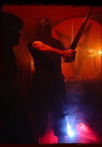 Inside the Church of Satan (2010) poster