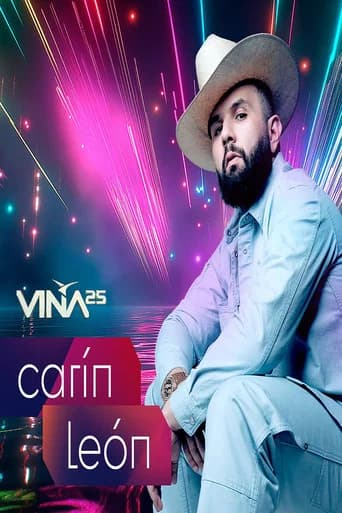 Festival de Viña del Mar 2025: Carín León (2025) poster