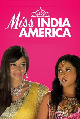 Miss India America (2016) poster