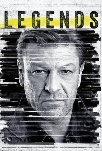 Legends (2014) poster