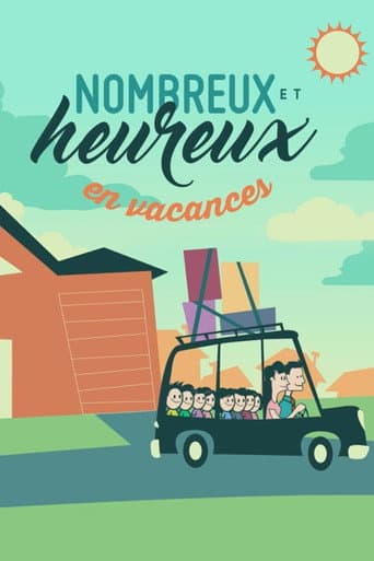 Nombreux et heureux en vacances (2020) poster