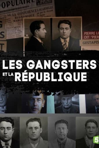 Les gangsters et la république (2016) poster
