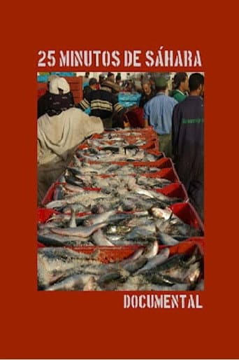 25 minutes of Sahara (2010) poster
