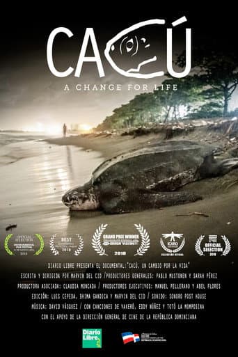 Cacu: A Change for Life (2019) poster