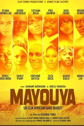 Mayouya, un film africain sans budget (2022) poster
