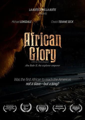 African Glory (2024) poster