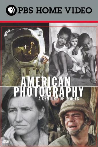 American Photography: A Century of Images (1999) poster