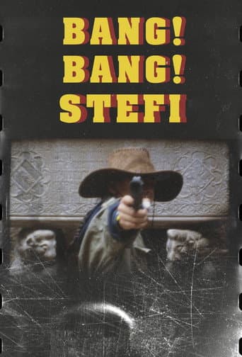Bang Bang Stefi! (2025) poster