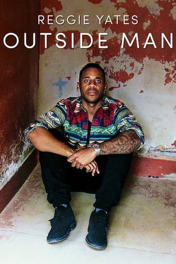 Reggie Yates: Outside Man (2014) poster