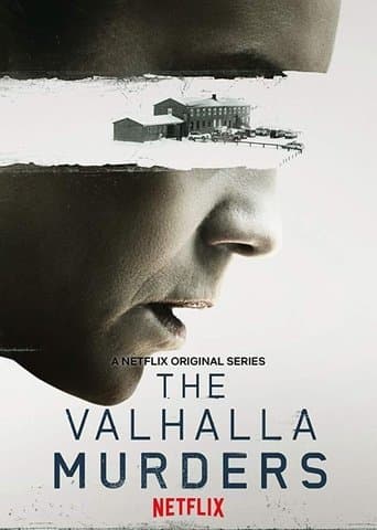 The Valhalla Murders (2019) poster