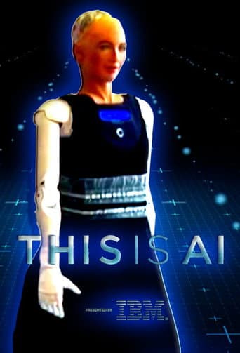 This Is A.I. (2018) poster