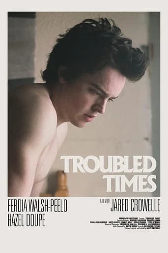 Troubled Times (2020) poster