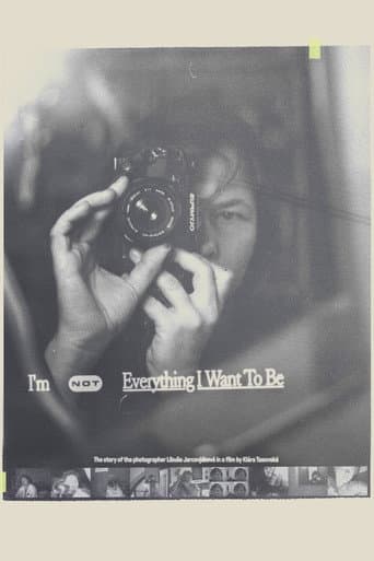 I'm Not Everything I Want to Be (2024) poster