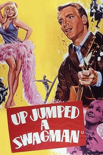 Up Jumped a Swagman (1965) poster