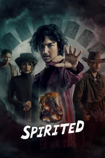 Spirited (2022) poster