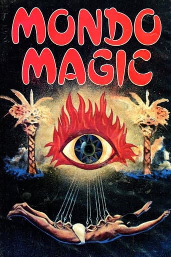 Mondo Magic (1975) poster