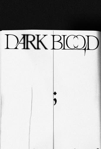 DARK BLOOD (2023) poster