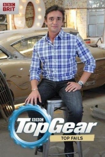 Top Gear: Top Fails (2012) poster