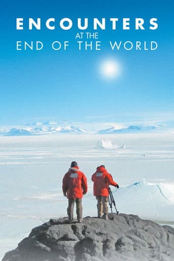 Encounters at the End of the World (2007) poster