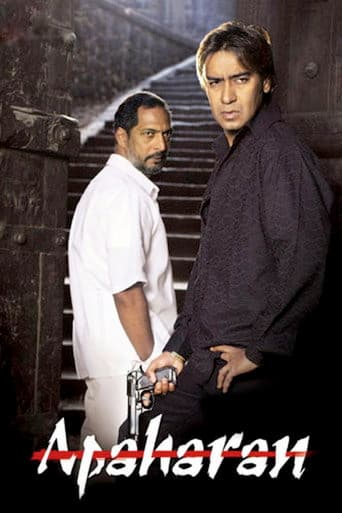 Apaharan (2005) poster