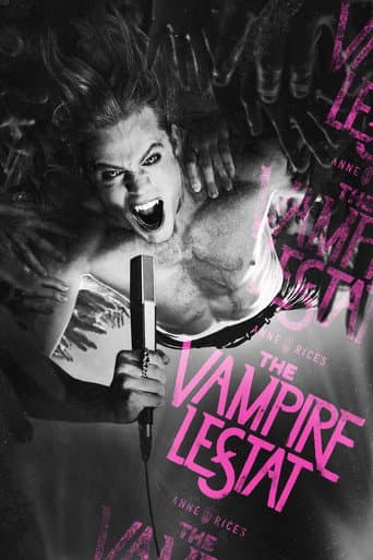 The Vampire Lestat (2026) poster