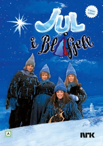 Jul i Blåfjell (1999) poster
