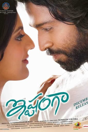 Ishtangaa (2018) poster