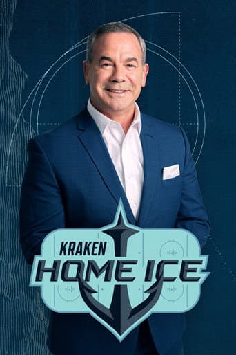 Kraken Home Ice (2024) poster