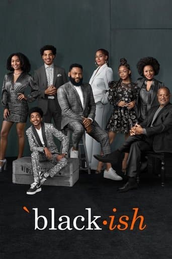 black-ish (2014) poster