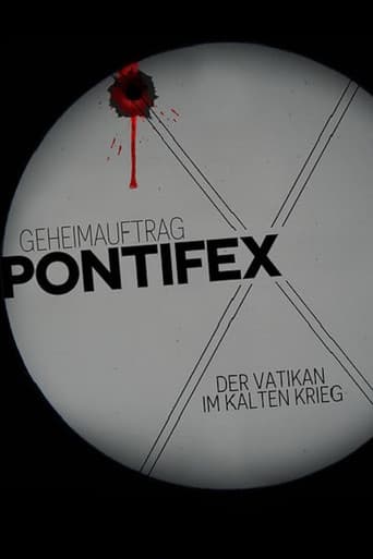 Geheimauftrag Pontifex – Der Vatikan im Kalten Krieg (2015) poster